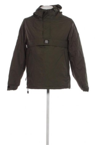 Ανδρικό μπουφάν Pull&Bear, Μέγεθος S, Χρώμα Πράσινο, Τιμή 29,69 €