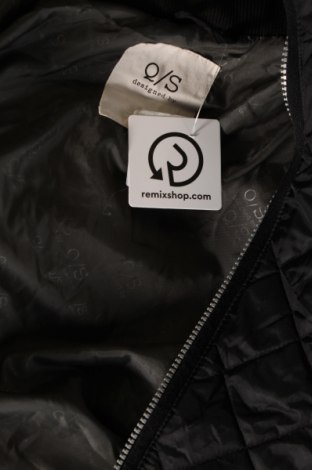 Ανδρικό μπουφάν Q/S by S.Oliver, Μέγεθος M, Χρώμα Μαύρο, Τιμή 35,68 €