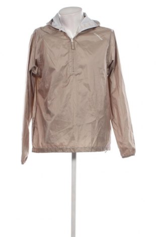 Herrenjacke Quechua, Größe L, Farbe Beige, Preis € 13,57