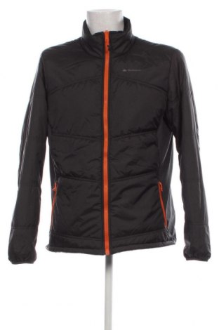 Herrenjacke Quechua, Größe M, Farbe Grau, Preis € 25,02