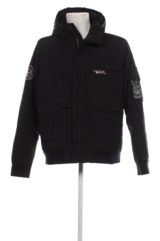 Herrenjacke Quiksilver, Größe XL, Farbe Schwarz, Preis 71,68 €