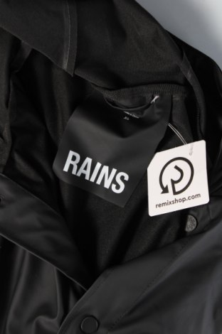Ανδρικό μπουφάν RAINS, Μέγεθος XL, Χρώμα Μαύρο, Τιμή 121,24 €