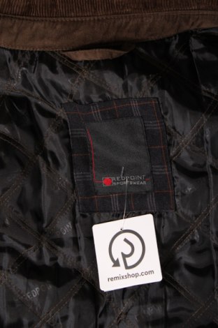 Herrenjacke Red Point, Größe L, Farbe Braun, Preis € 33,40