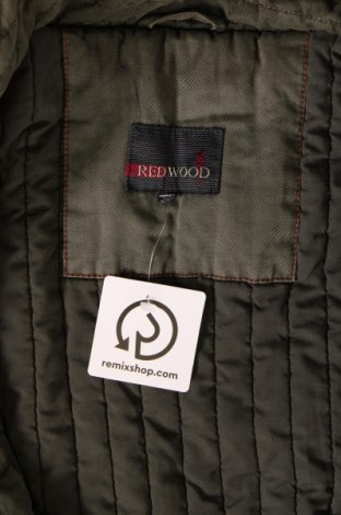 Ανδρικό μπουφάν Red Wood, Μέγεθος XL, Χρώμα Πράσινο, Τιμή 23,32 €