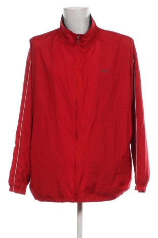 Ανδρικό μπουφάν Reebok, Μέγεθος XXL, Χρώμα Κόκκινο, Τιμή 41,01 €
