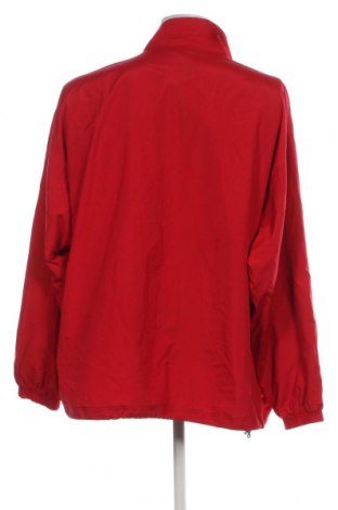 Ανδρικό μπουφάν Reebok, Μέγεθος XXL, Χρώμα Κόκκινο, Τιμή 43,43 €
