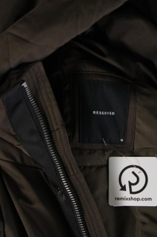 Herrenjacke Reserved, Größe M, Farbe Grün, Preis € 15,91