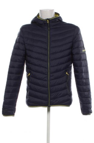 Herrenjacke Reusch, Größe L, Farbe Blau, Preis 36,74 €