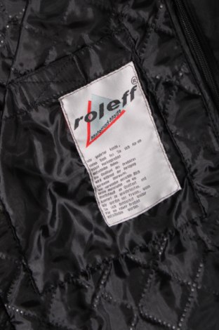 Pánska bunda  Roleff, Veľkosť M, Farba Čierna, Cena  15,48 €