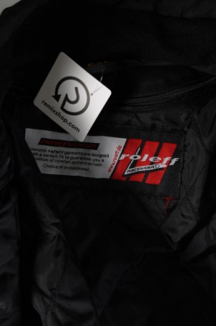 Ανδρικό μπουφάν Roleff, Μέγεθος XXL, Χρώμα Μαύρο, Τιμή 42,43 €
