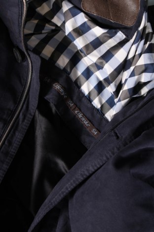 Herrenjacke S4 Jackets, Größe L, Farbe Blau, Preis 33,40 €