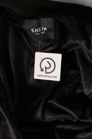 Pánska bunda  SHEIN, Veľkosť M, Farba Čierna, Cena  13,61 €