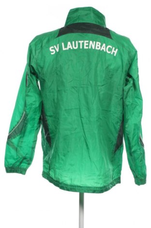 Herrenjacke Saller, Größe L, Farbe Grün, Preis € 17,61