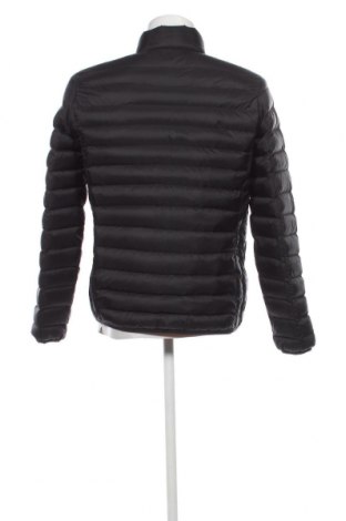 Herrenjacke Schott, Größe M, Farbe Schwarz, Preis 95,26 €