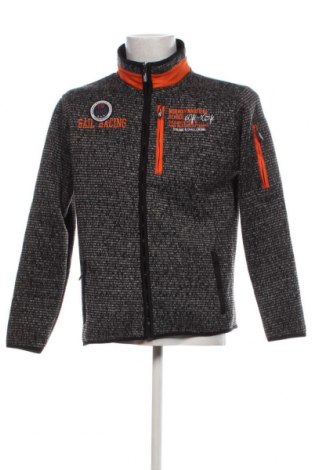 Herrenjacke Scuola Nautica Italiana, Größe L, Farbe Schwarz, Preis 19,90 €