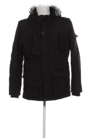 Pánska bunda  Selected Homme, Veľkosť M, Farba Čierna, Cena  52,56 €
