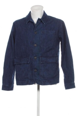 Ανδρικό μπουφάν Selected Homme, Μέγεθος L, Χρώμα Μπλέ, Τιμή 39,69 €