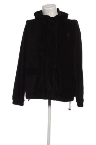 Pánská bunda  SikSilk, Velikost L, Barva Černá, Cena  1 244,00 Kč