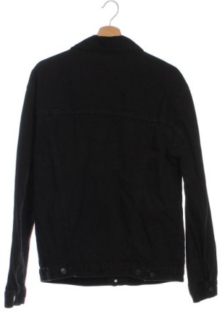 Ανδρικό μπουφάν Sinsay, Μέγεθος M, Χρώμα Μαύρο, Τιμή 12,31 €