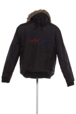 Pánska bunda  Smog, Veľkosť XL, Farba Čierna, Cena  21,38 €