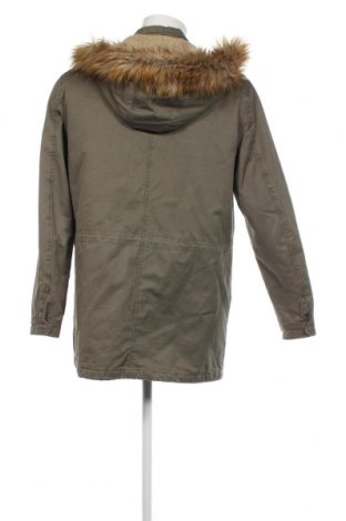 Pánska bunda  Smog, Veľkosť XL, Farba Zelená, Cena  21,00 €