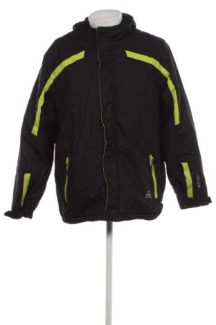 Ανδρικό μπουφάν Sports, Μέγεθος XL, Χρώμα Μαύρο, Τιμή 13,27 €