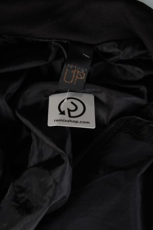 Pánska bunda  Springfield, Veľkosť L, Farba Čierna, Cena  21,21 €