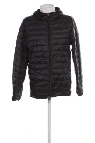 Ανδρικό μπουφάν Straight Up, Μέγεθος XL, Χρώμα Μαύρο, Τιμή 13,36 €