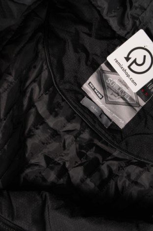 Ανδρικό μπουφάν Sublevel, Μέγεθος L, Χρώμα Μαύρο, Τιμή 24,04 €