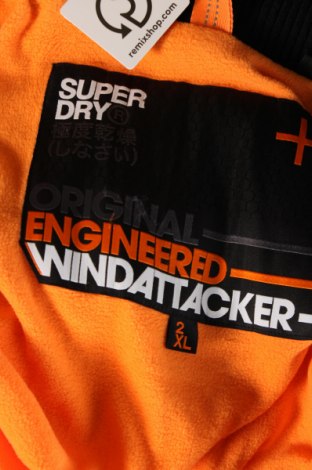 Ανδρικό μπουφάν Superdry, Μέγεθος XL, Χρώμα Πολύχρωμο, Τιμή 51,78 €