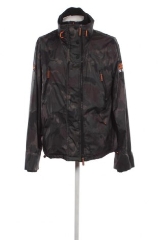 Herrenjacke Superdry, Größe XL, Farbe Mehrfarbig, Preis 55,01 €