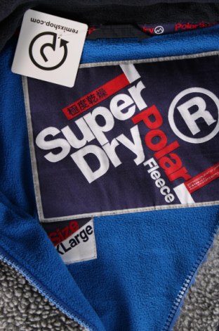 Мъжко яке Superdry, Размер XXL, Цвят Сив, Цена 88,35 лв.