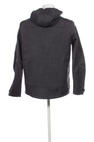 Herrenjacke TCM, Größe M, Farbe Grau, Preis 18,37 €