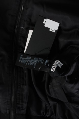 Pánska bunda  The Kooples, Veľkosť M, Farba Čierna, Cena  183,30 €