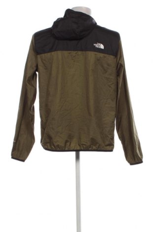 Herrenjacke The North Face, Größe L, Farbe Grün, Preis € 65,41