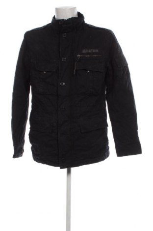 Ανδρικό μπουφάν Tom Tailor, Μέγεθος S, Χρώμα Μαύρο, Τιμή 35,68 €