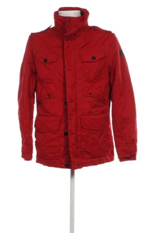 Herrenjacke Tom Tailor, Größe L, Farbe Rot, Preis € 46,59