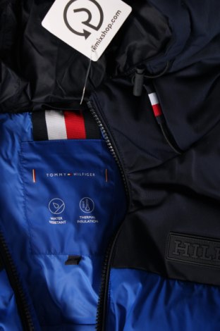 Pánská bunda  Tommy Hilfiger, Velikost XL, Barva Modrá, Cena  4 748,00 Kč