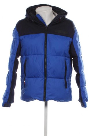 Herrenjacke Tommy Hilfiger, Größe XL, Farbe Blau, Preis 168,87 €