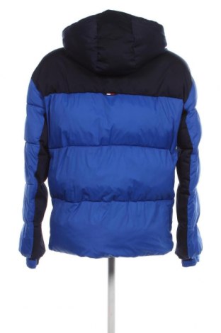 Ανδρικό μπουφάν Tommy Hilfiger, Μέγεθος XL, Χρώμα Μπλέ, Τιμή 156,81 €