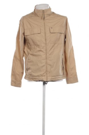 Herrenjacke Tommy Hilfiger, Größe M, Farbe Beige, Preis € 47,67