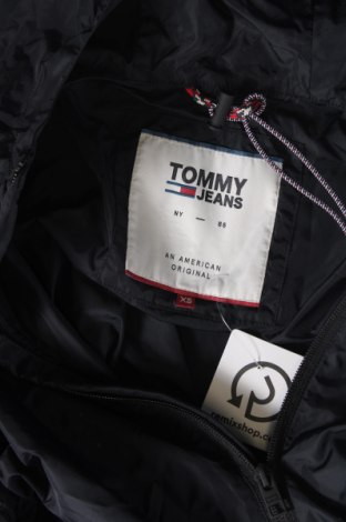 Ανδρικό μπουφάν Tommy Hilfiger, Μέγεθος XS, Χρώμα Μπλέ, Τιμή 30,34 €