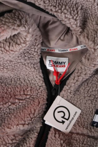Herrenjacke Tommy Jeans, Größe XL, Farbe Beige, Preis 101,40 €