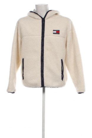 Pánska bunda  Tommy Jeans, Veľkosť L, Farba Biela, Cena  79,67 €