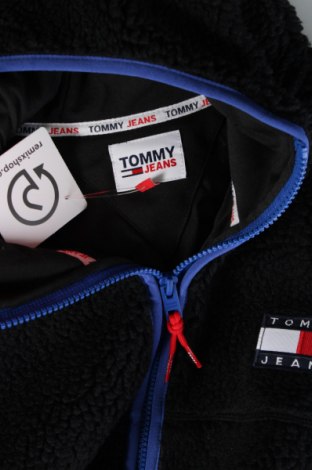 Férfi dzseki Tommy Jeans, Méret S, Szín Fekete, Ár 29 704 Ft