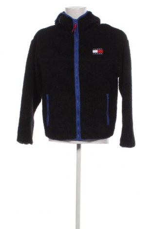 Pánska bunda  Tommy Jeans, Veľkosť S, Farba Čierna, Cena  79,67 €