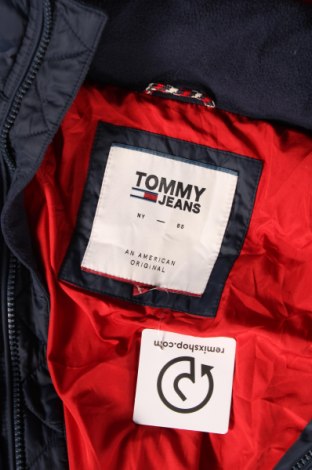 Męska kurtka Tommy Jeans, Rozmiar M, Kolor Niebieski, Cena 464,91 zł