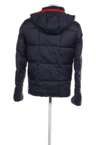 Herrenjacke Tommy Jeans, Größe M, Farbe Blau, Preis € 113,04