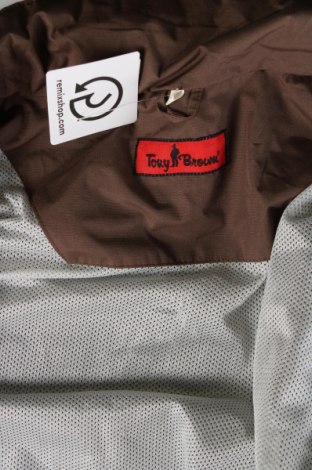 Ανδρικό μπουφάν Tony Brown, Μέγεθος XXL, Χρώμα Βιολετί, Τιμή 17,81 €