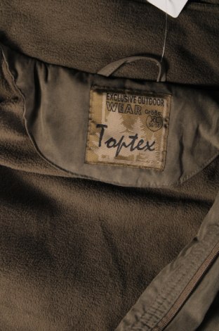 Ανδρικό μπουφάν Top Tex, Μέγεθος XL, Χρώμα Πράσινο, Τιμή 21,53 €